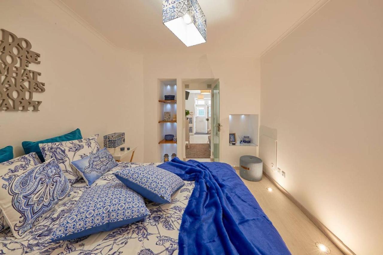 Charming Studio In Adamastor Lisbon! Perfect Location - Super Central But Calm! Exterior photo